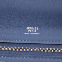 Hermès 24/24 Leather in Blue