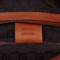 Gucci Leren schouder tas