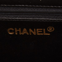 Chanel Camera in Pelle in Bordeaux
