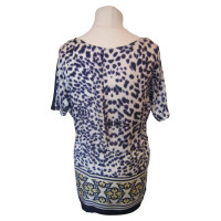 Roberto Cavalli Tunic made of 100% silk