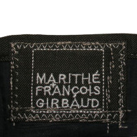 Marithé Et Francois Girbaud Stunning Cotton Skirt