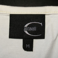 Just Cavalli cotton blouse