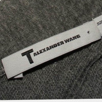 T By Alexander Wang giacca grigia