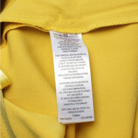 French Connection Issued skirt in yellow