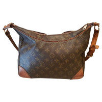Louis Vuitton Louis Vuitton boulogne leather bag
