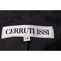 Cerruti 1881 Blazer in Zwart