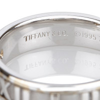 Tiffany & Co. 18K Diamond Atlas Band