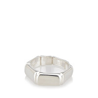 Gucci Sterling Silber Bambus Ring