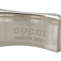 Gucci Bague en bambou en argent sterling