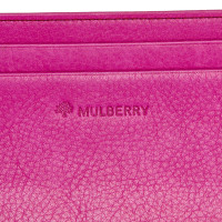 Mulberry Leren lange portemonnee