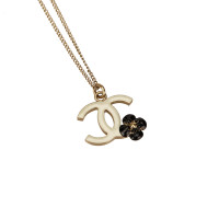 Chanel Collier CC et Camellia collier