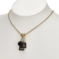 Chanel CC Charm Necklace