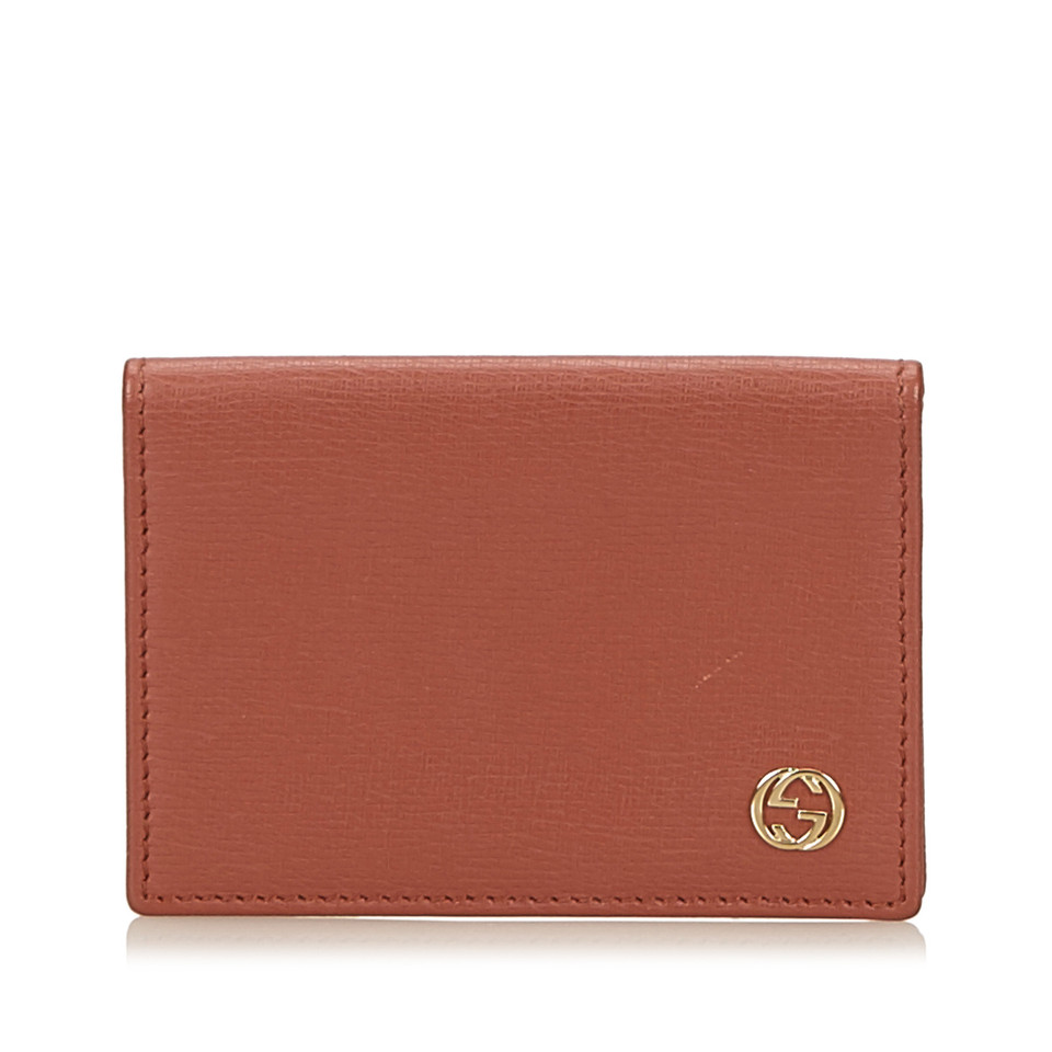 Gucci Double G Passport Cover - Buy Second hand Gucci Double G Passport Cover for €169.00