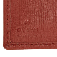 Gucci Double G Passport Cover