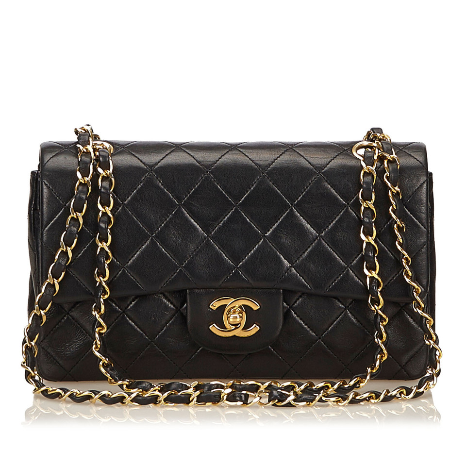 Chanel Classic Classic Small Lambskin Double Flap