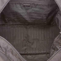 Prada Nylon Duffel Bag