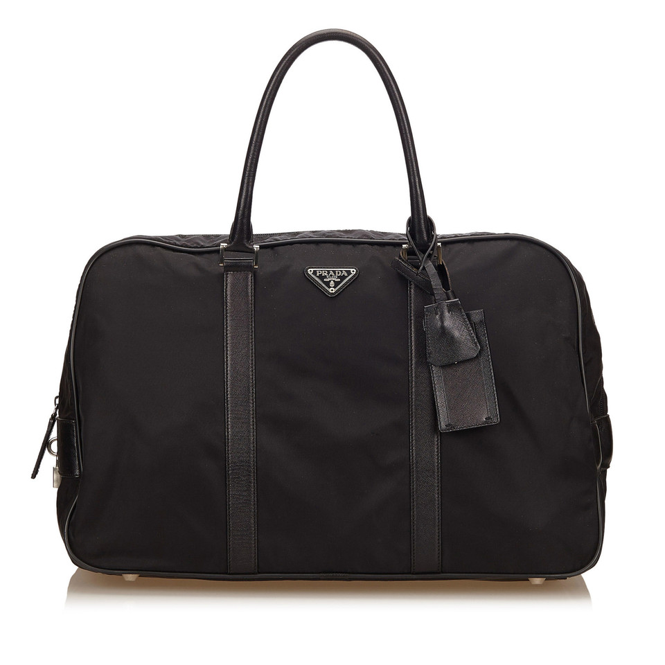 Prada Nylon Duffel Bag - Buy Second hand Prada Nylon Duffel Bag for €309.00