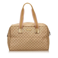 Gucci Guccissima Jacquard Duffel Bag