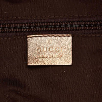 Gucci Guccissima Jacquard Duffel Bag