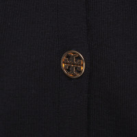 Tory Burch Strick aus Wolle in Blau