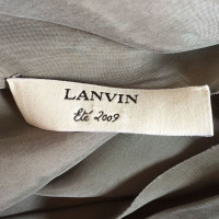 Lanvin Kleid in Grau 