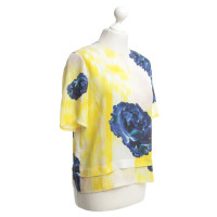 Lala Berlin Blouse met bloemenprint