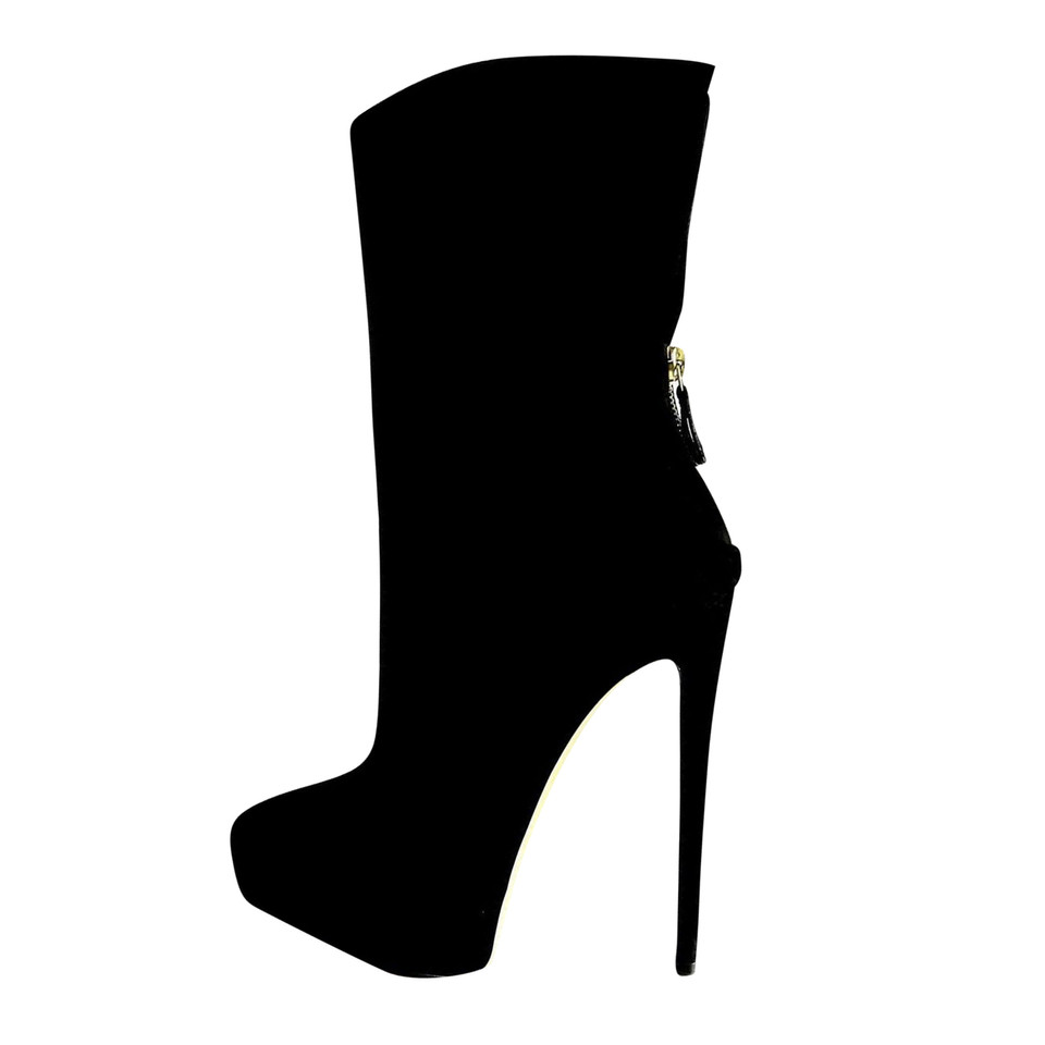 Casadei Suede enkellaars