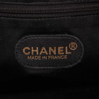 Chanel A6b36061 Leren Tijdloos Tote Bag