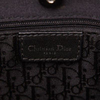 Christian Dior Cotton Shoulder Bag