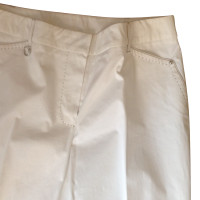 Max Mara Pantaloni in bianco