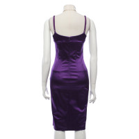 D&G Kleid in Violett