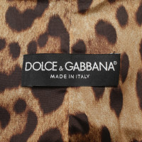 Dolce & Gabbana Abito a spina di pesce
