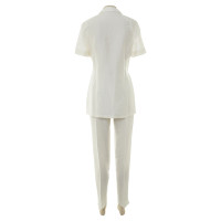 Burberry Pants suit in white