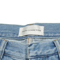 Faith Connexion Jeans in Blauw