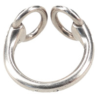 Hermès Ring aus Silber 
