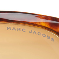 Marc Jacobs Lunettes de soleil avec motif en écaille