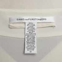 Diane Von Furstenberg Robe avec impression