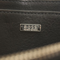 Hugo Boss Portemonnaie in Schwarz