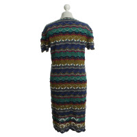 Missoni Knitted dress in Multicolor