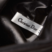 Christian Dior Sacchetto della tela di canapa