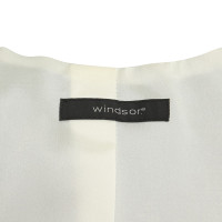 Windsor Blazer mit Karo-Muster