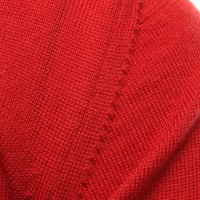 Kenzo Abito in maglia in rosso