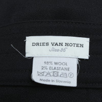 Dries Van Noten trousers with pleats