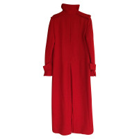 Dolce & Gabbana Red coat
