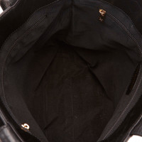 Chanel  Leder Tote Bag