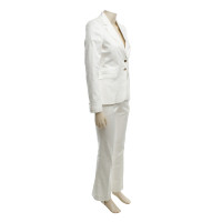 Gucci Suit in white