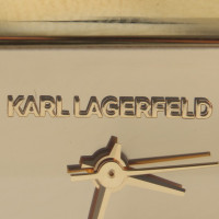 Karl Lagerfeld Or couleur PM