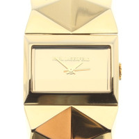 Karl Lagerfeld Gold colored watch