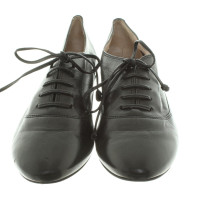 Navyboot Lace-up shoes in black