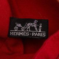 Hermès Canvas Polochon Mimile
